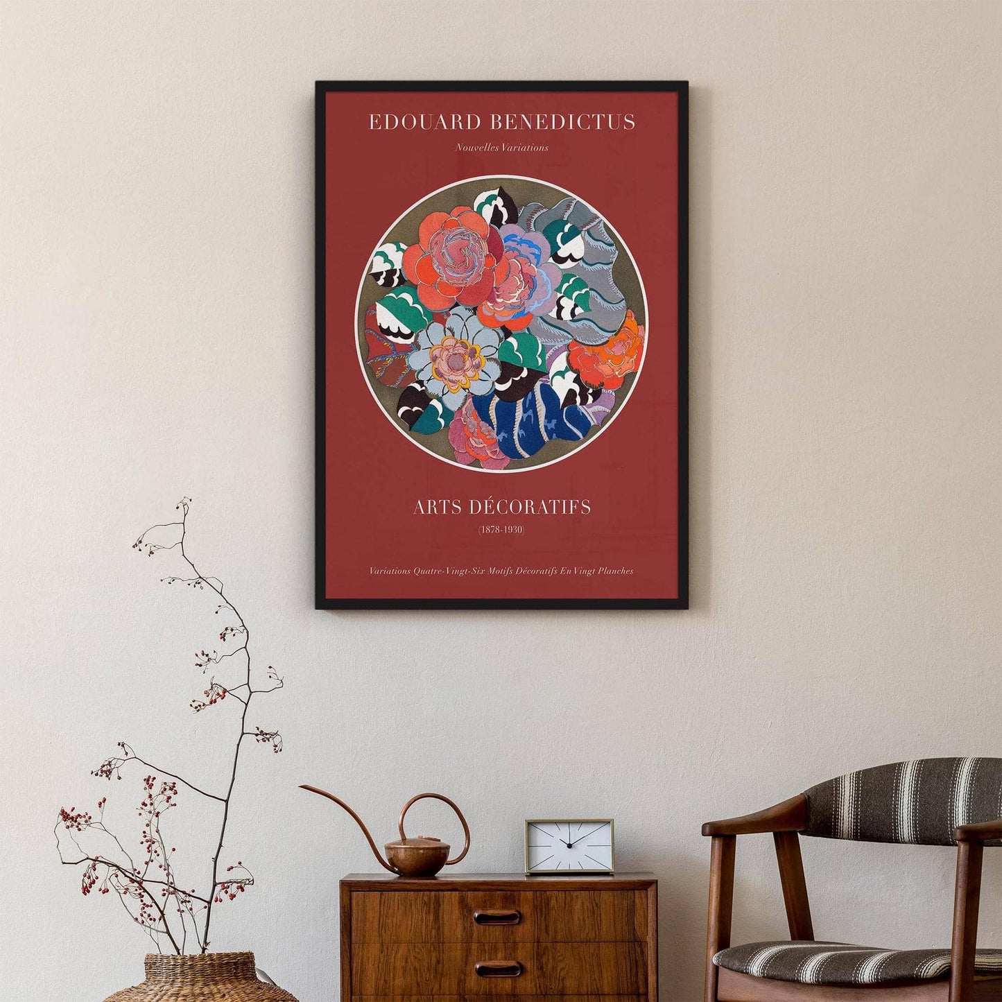 Nouvelles Variations No.3 Poster - HypeSheriff
