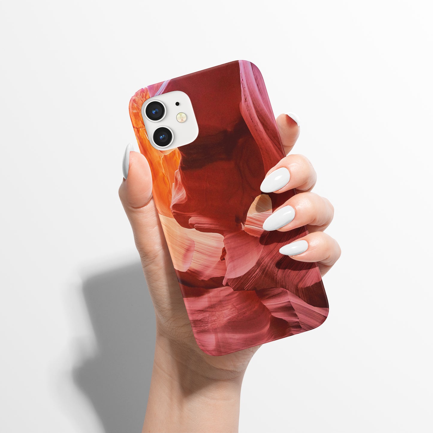 Nature Lovers iPhone Case - HypeSheriff