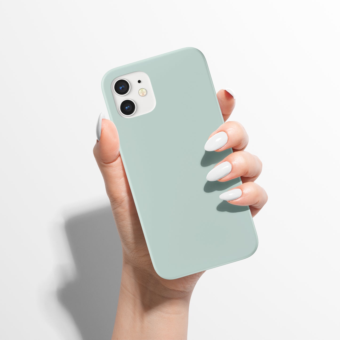 Mint iPhone Case - HypeSheriff