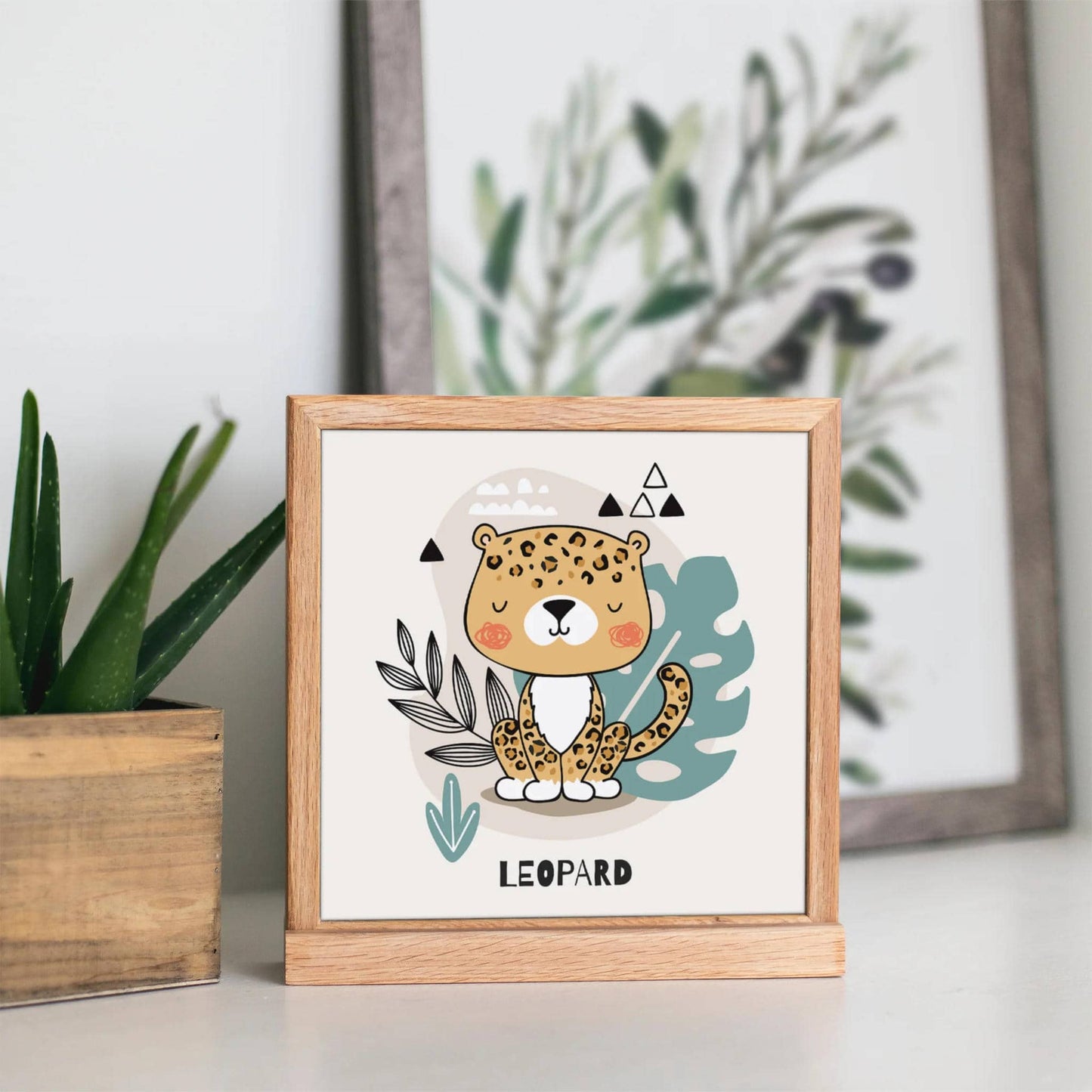 Leopard Print - HypeSheriff