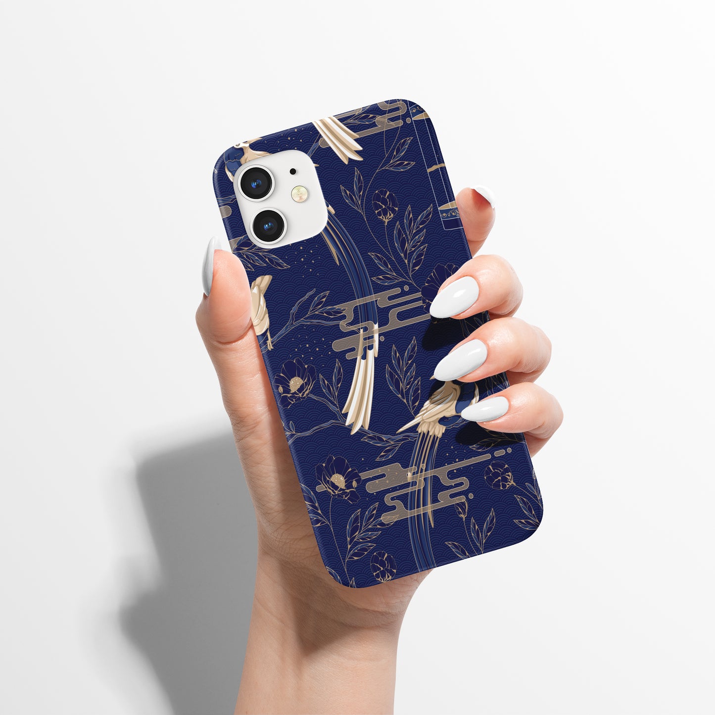 Elegant Artistic iPhone Case - HypeSheriff