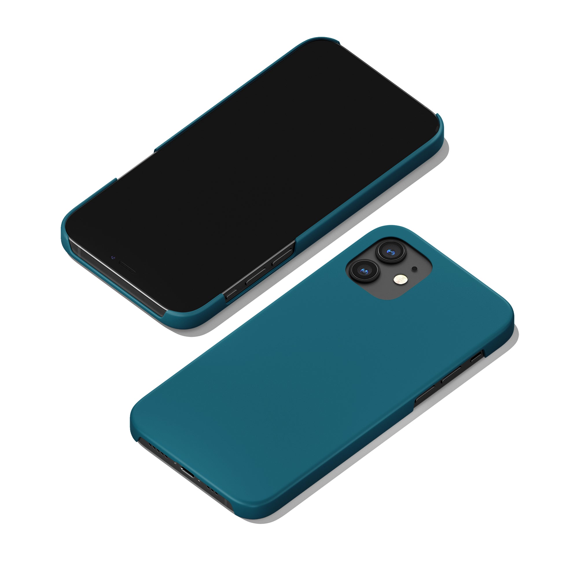 Color Pantone No.1 iPhone Case - HypeSheriff