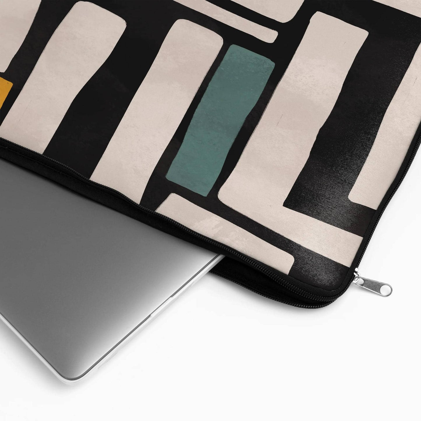 Mid Century Modern Art- Laptop Sleeve - HypeSheriff