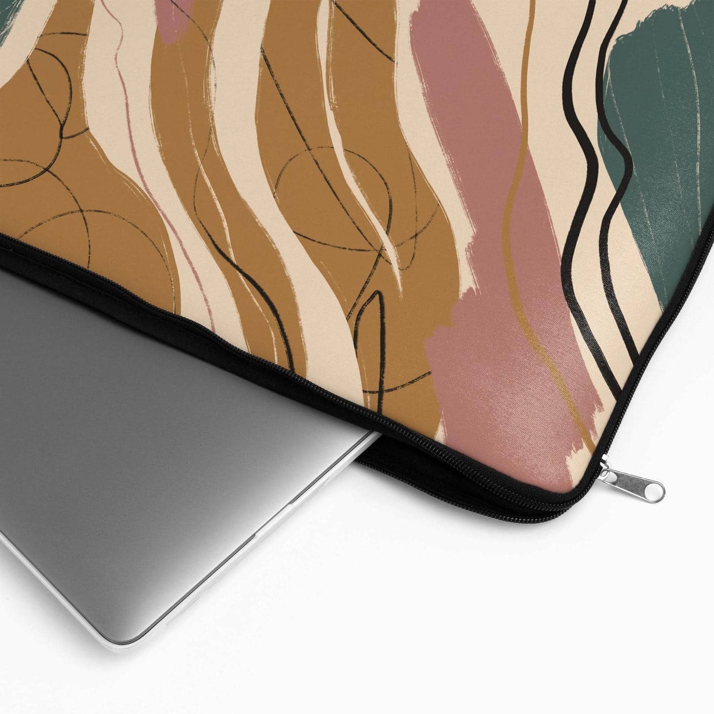 Modern Art MacBook Sleeve - HypeSheriff