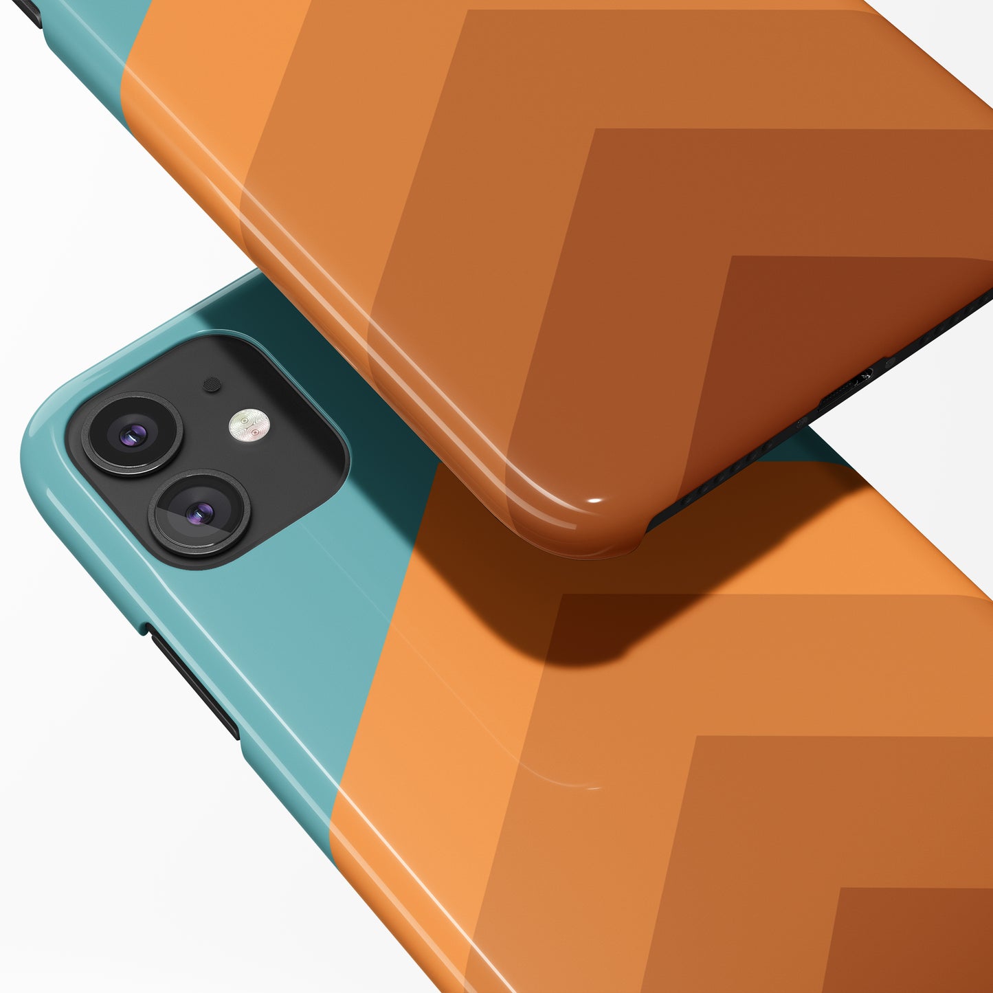 Egypt Geometric iPhone Case - HypeSheriff