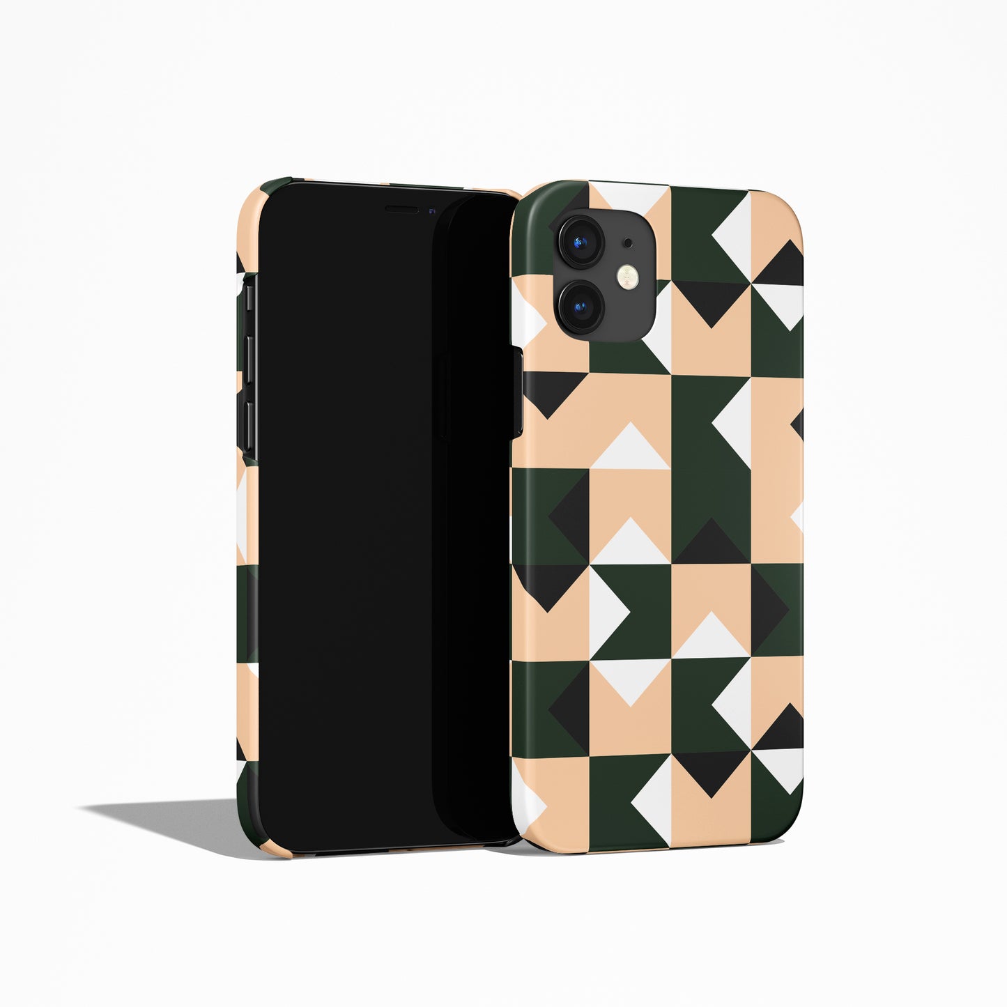 Bauhaus Inspired iPhone Case - HypeSheriff