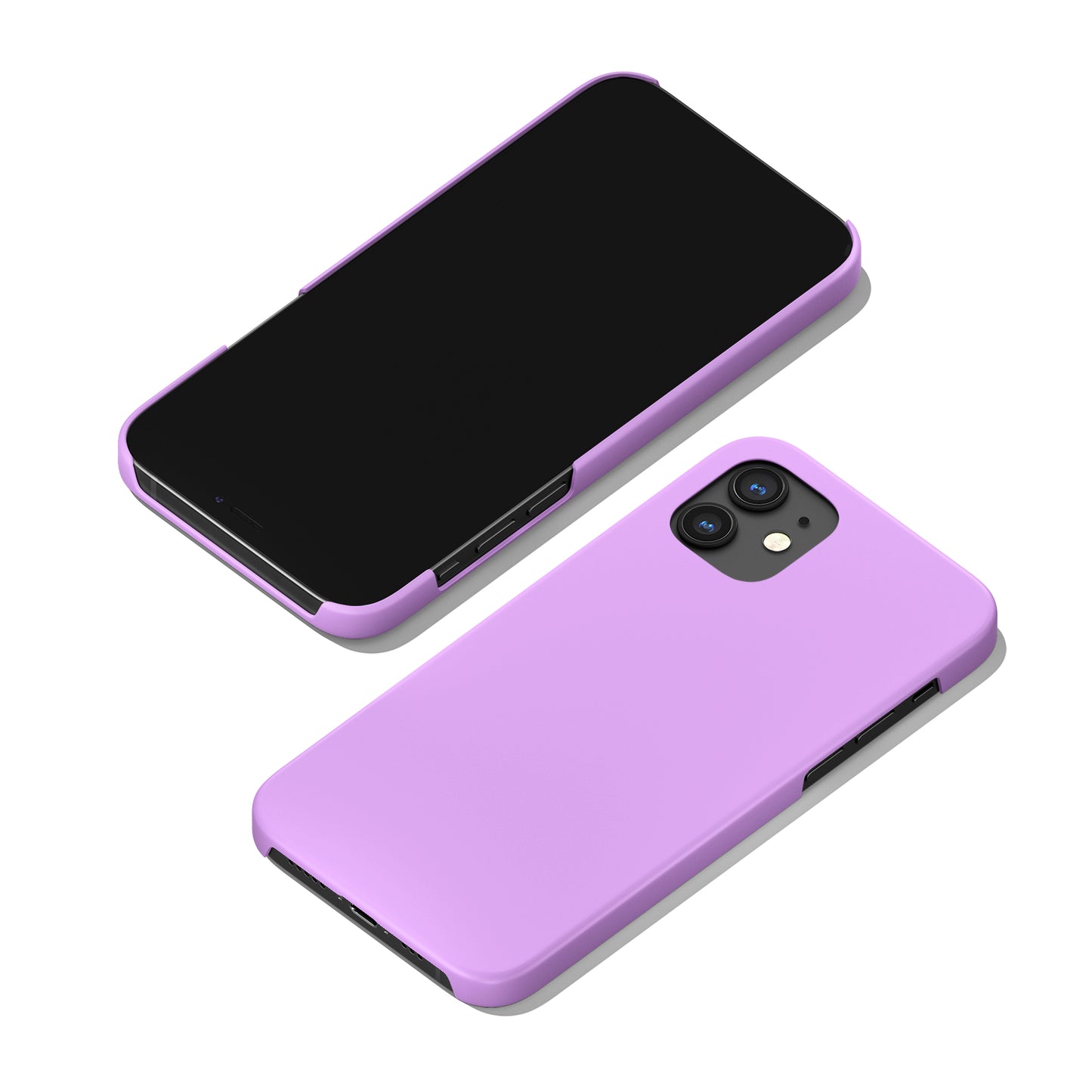 Violet iPhone Case - HypeSheriff