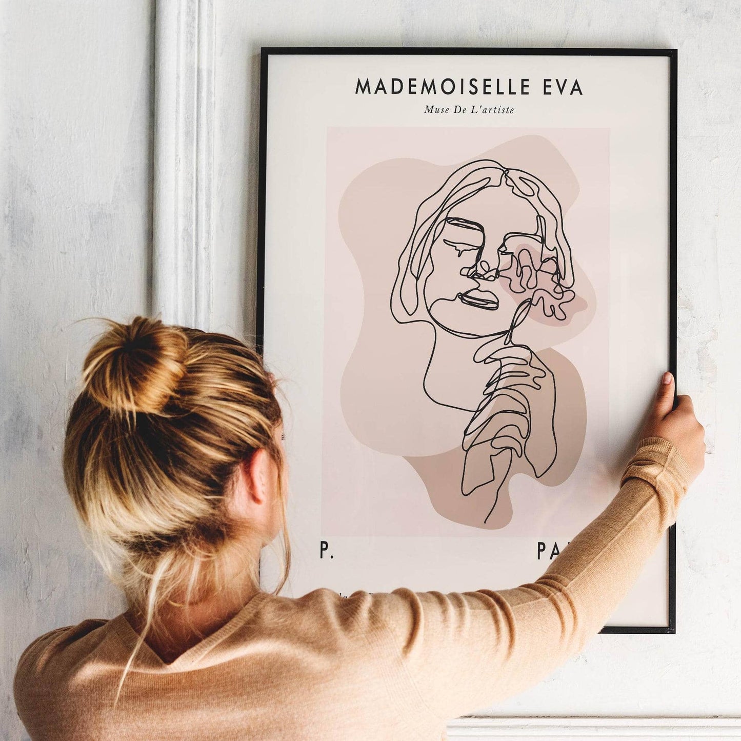 Pablo Muse Poster - HypeSheriff