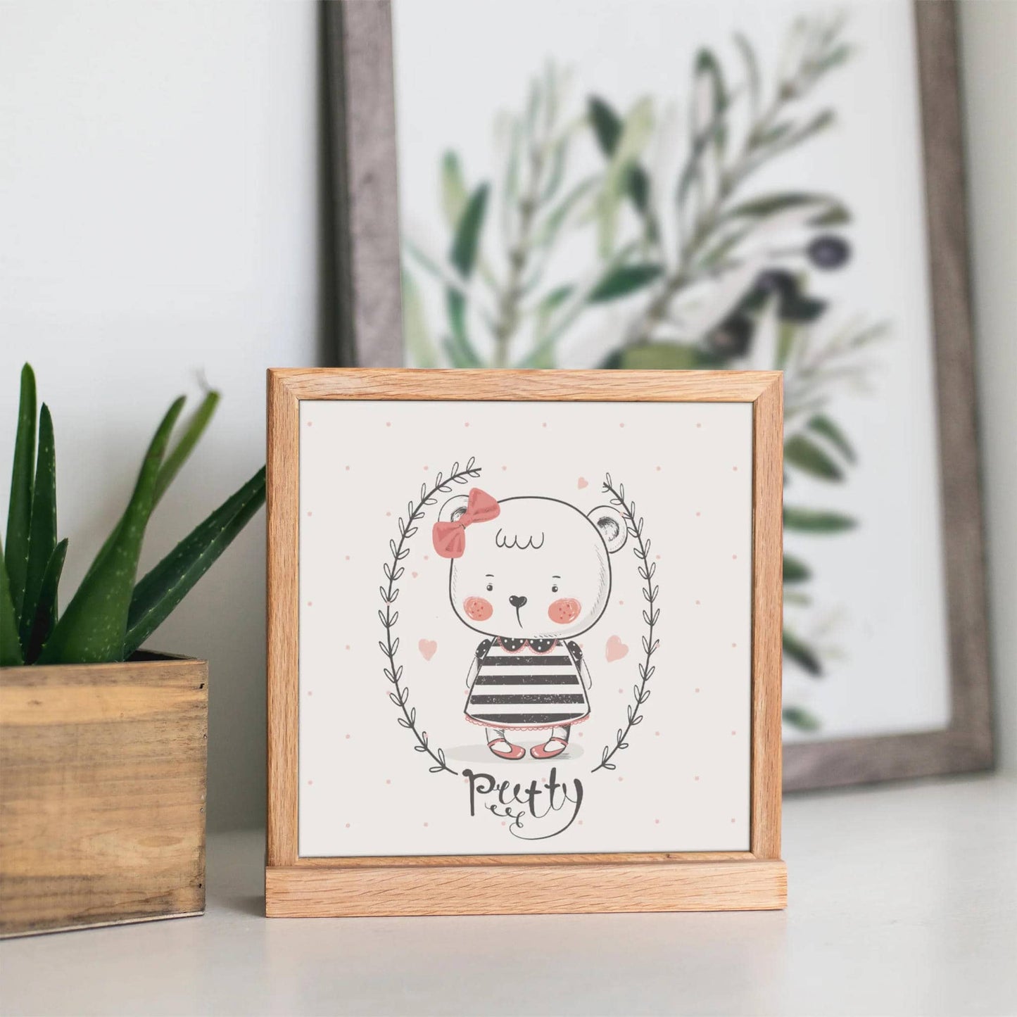Pretty Polly Print - HypeSheriff