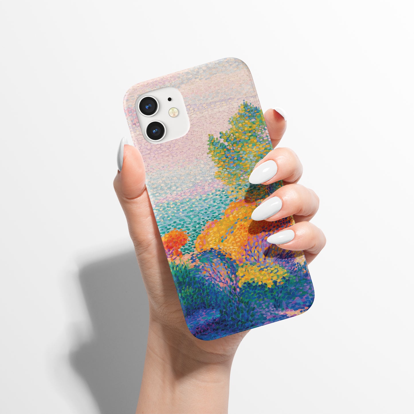 Landscape Travel iPhone Case - HypeSheriff
