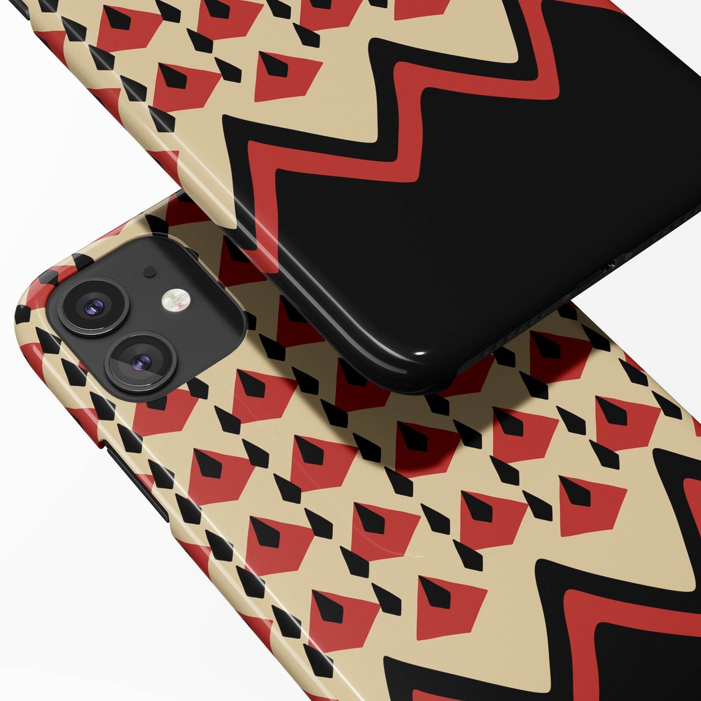 Vintage iPhone Case - HypeSheriff