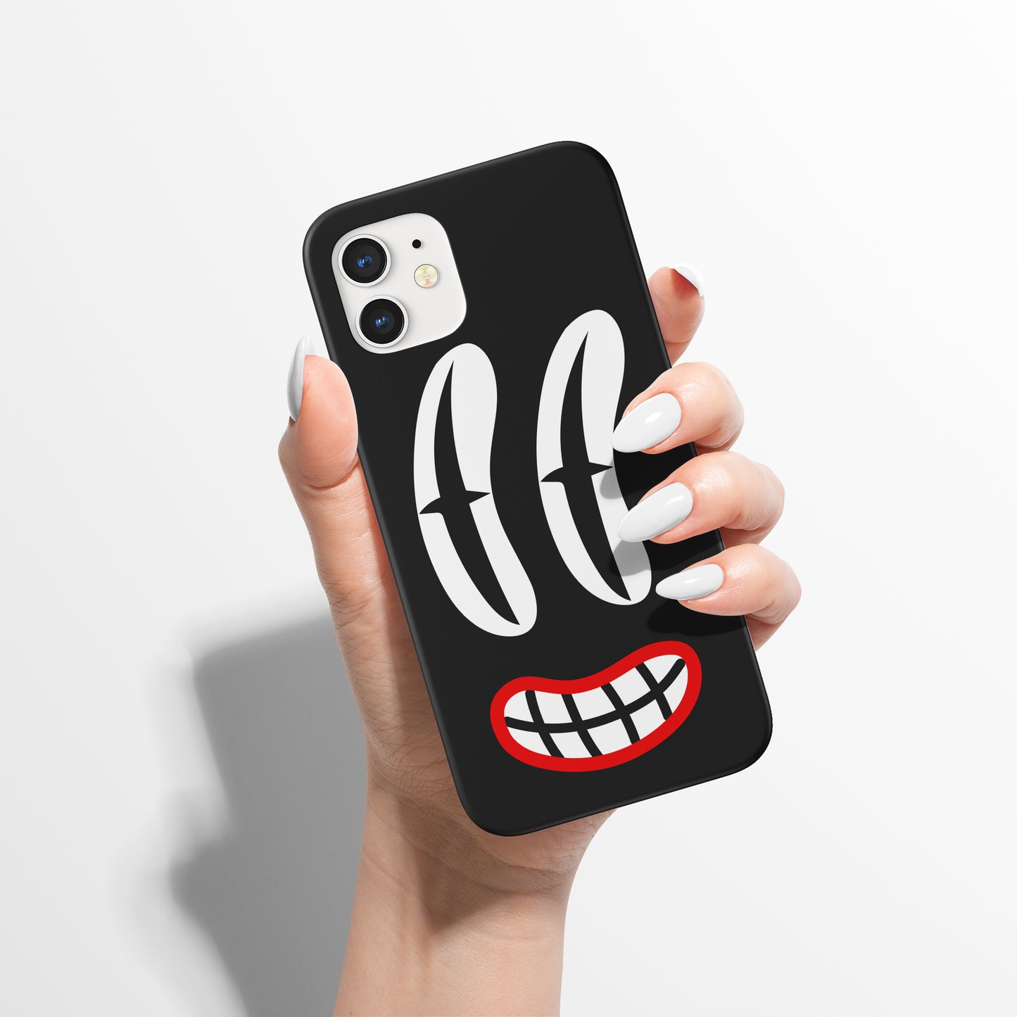 Cuphead Game iPhone Case - HypeSheriff