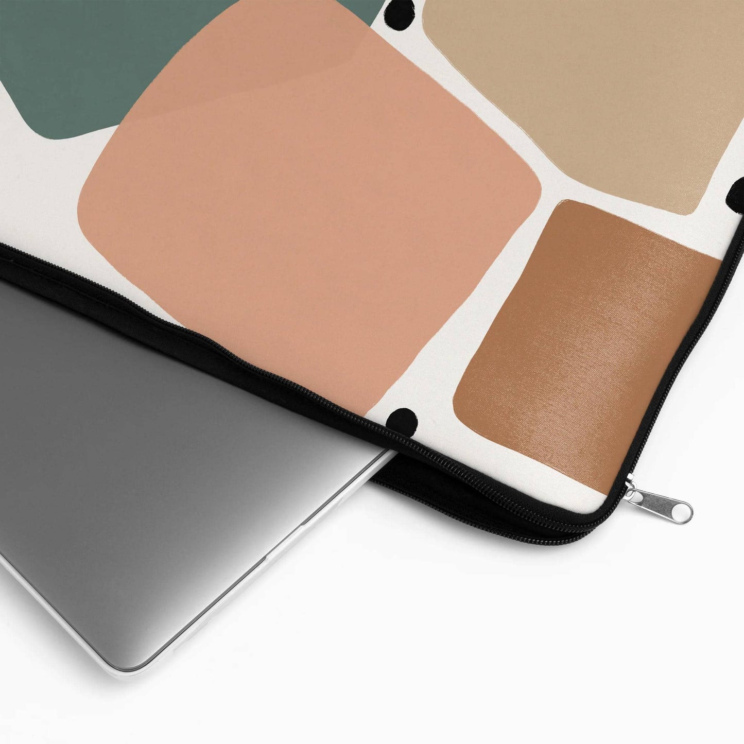 Modern Color Blocks - Laptop Sleeve - HypeSheriff