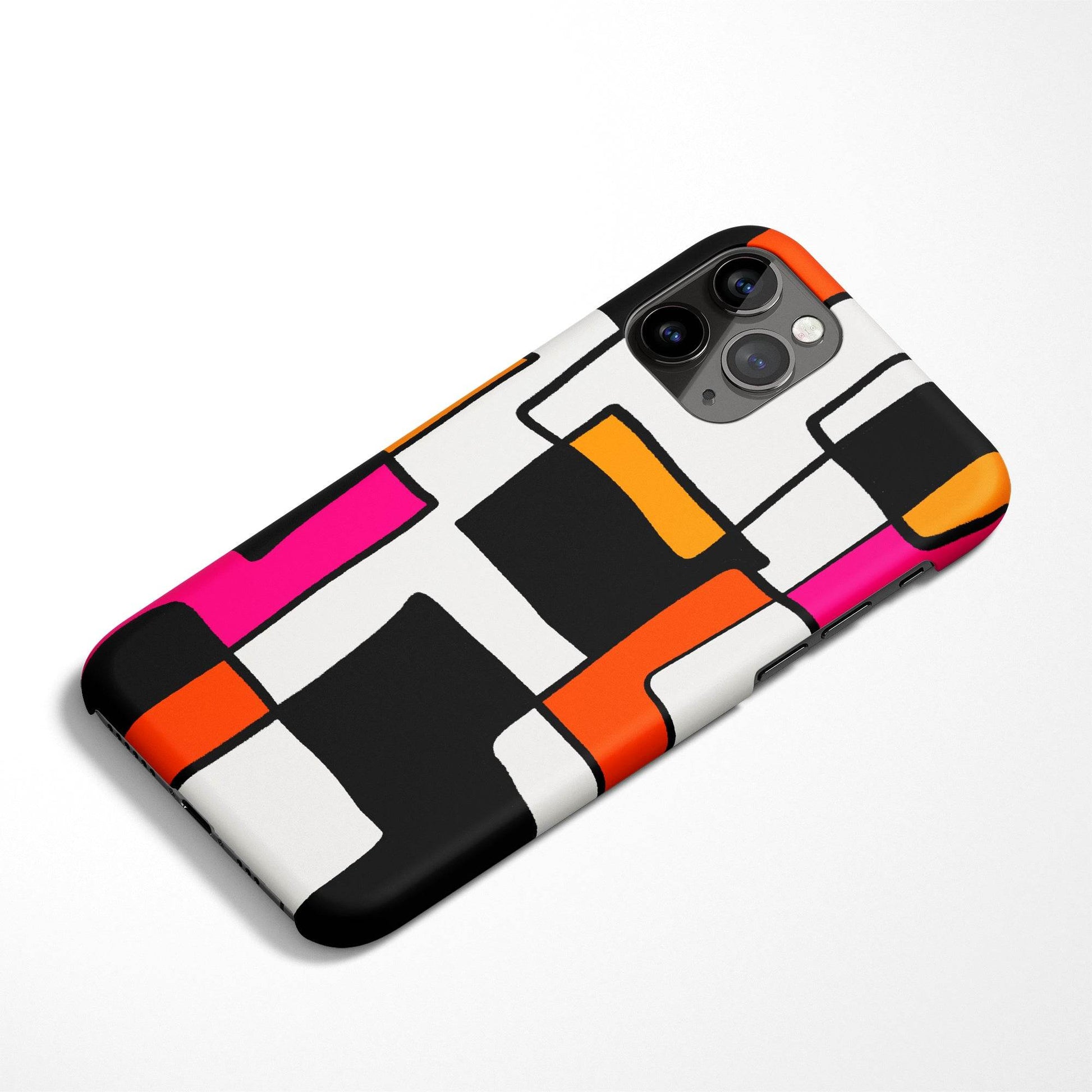90s Inspired iPhone Case - HypeSheriff