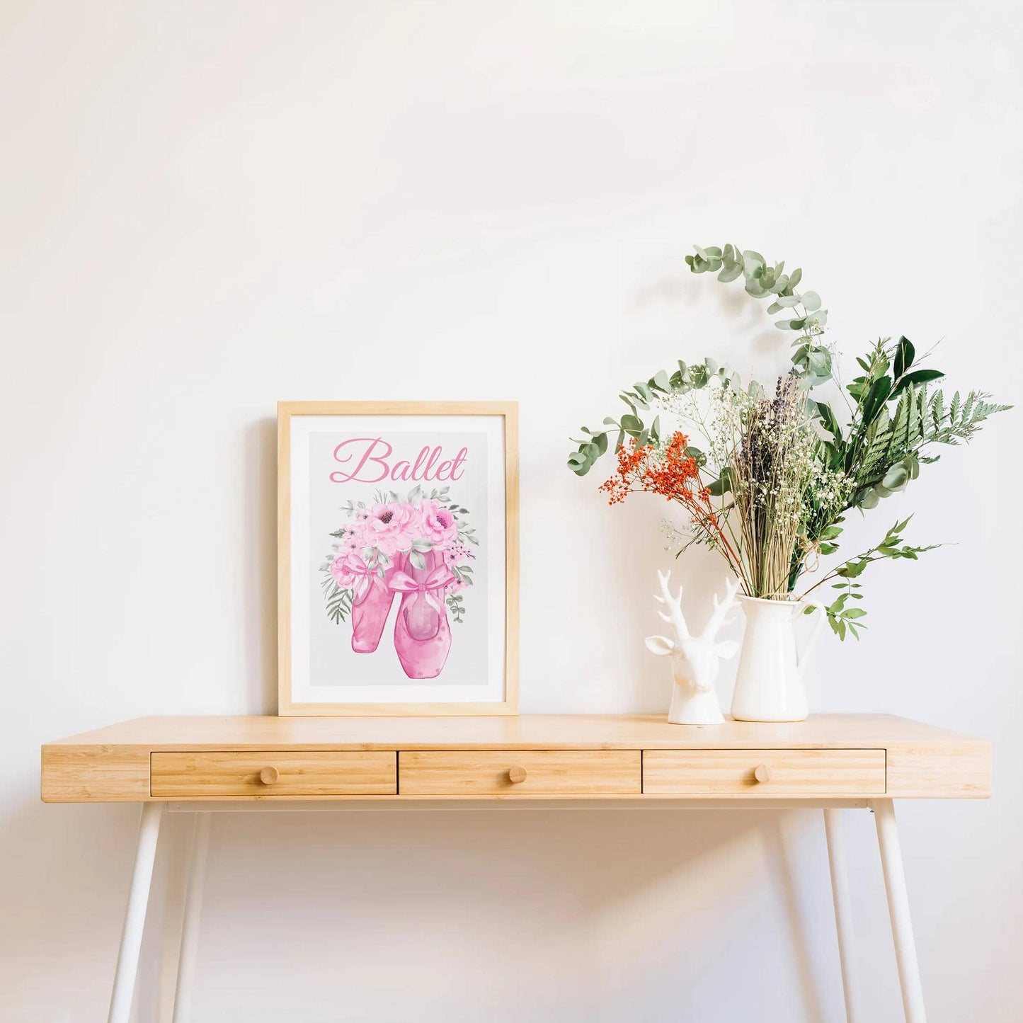 Ballerinas No.2 Poster - HypeSheriff