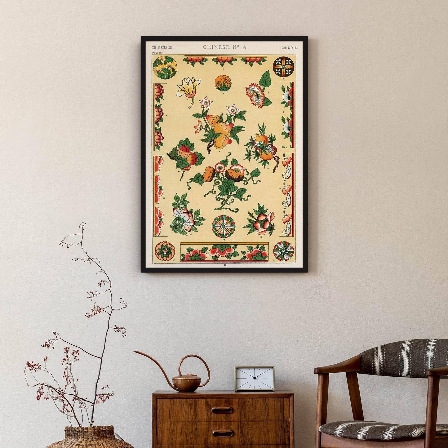 Chinessish, O. Jones Poster - HypeSheriff