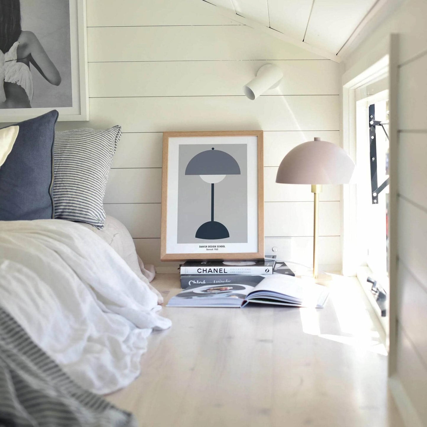 Danish Design Poster - HypeSheriff