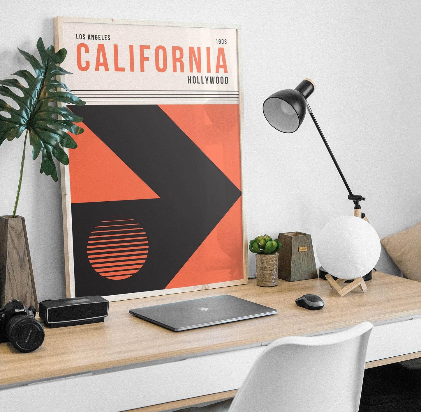 Retro Hollywood Poster - HypeSheriff