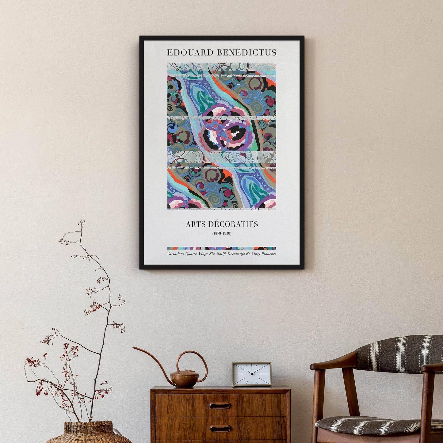 Nouvelles Variations No.1 Poster - HypeSheriff