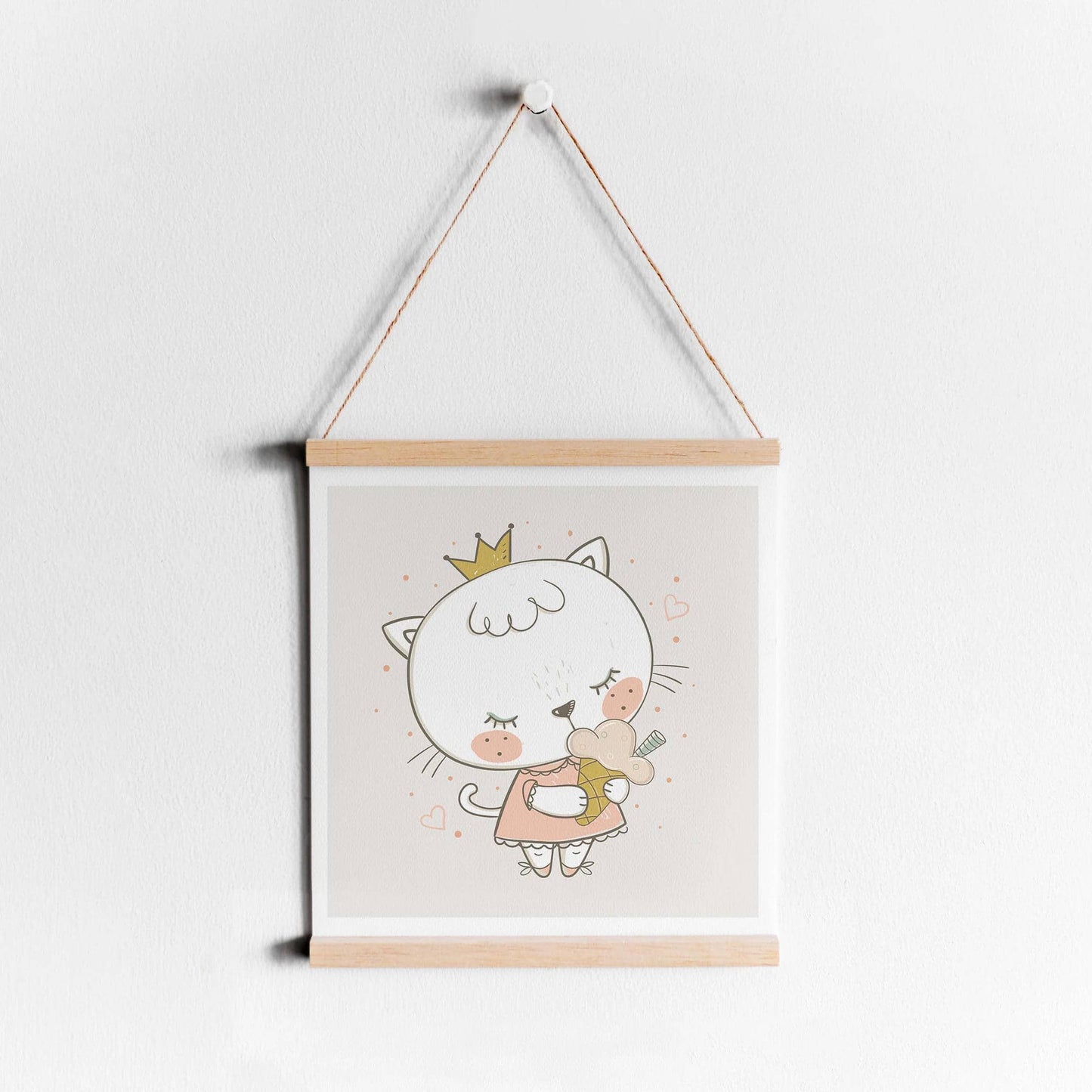 Ice Queen Print - HypeSheriff