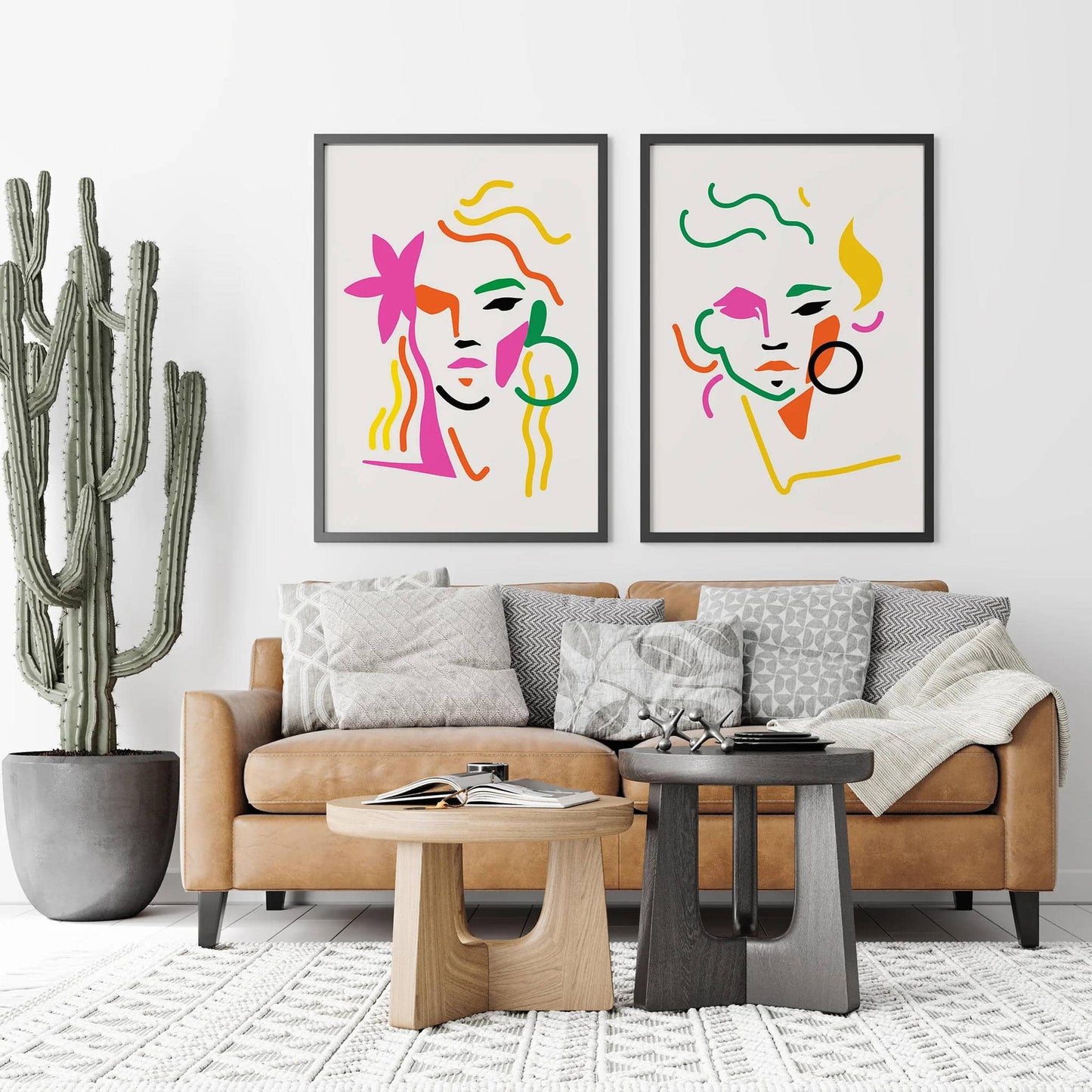 Fashion Vogue Inspired Posters - HypeSheriff