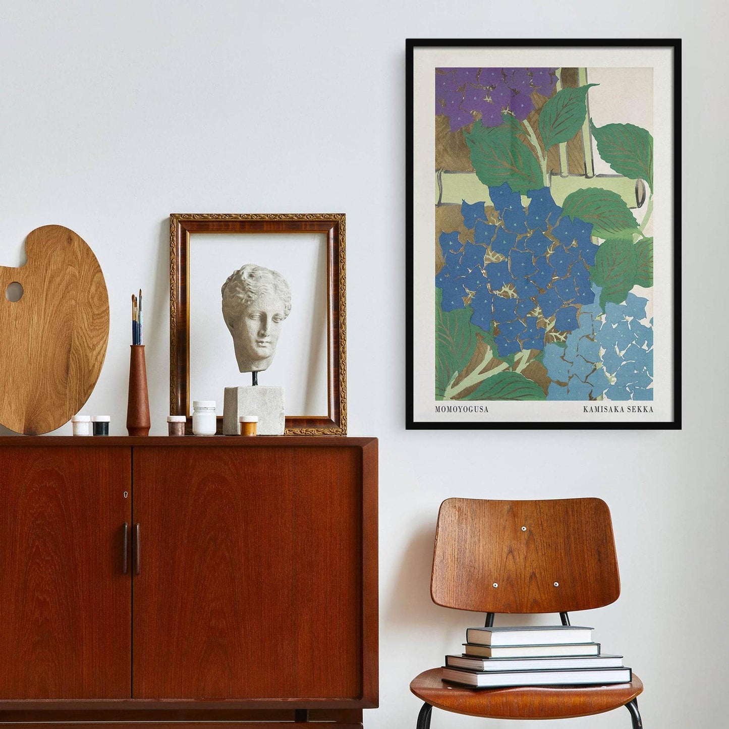 Momoyogusa, K. Sekka Poster - HypeSheriff