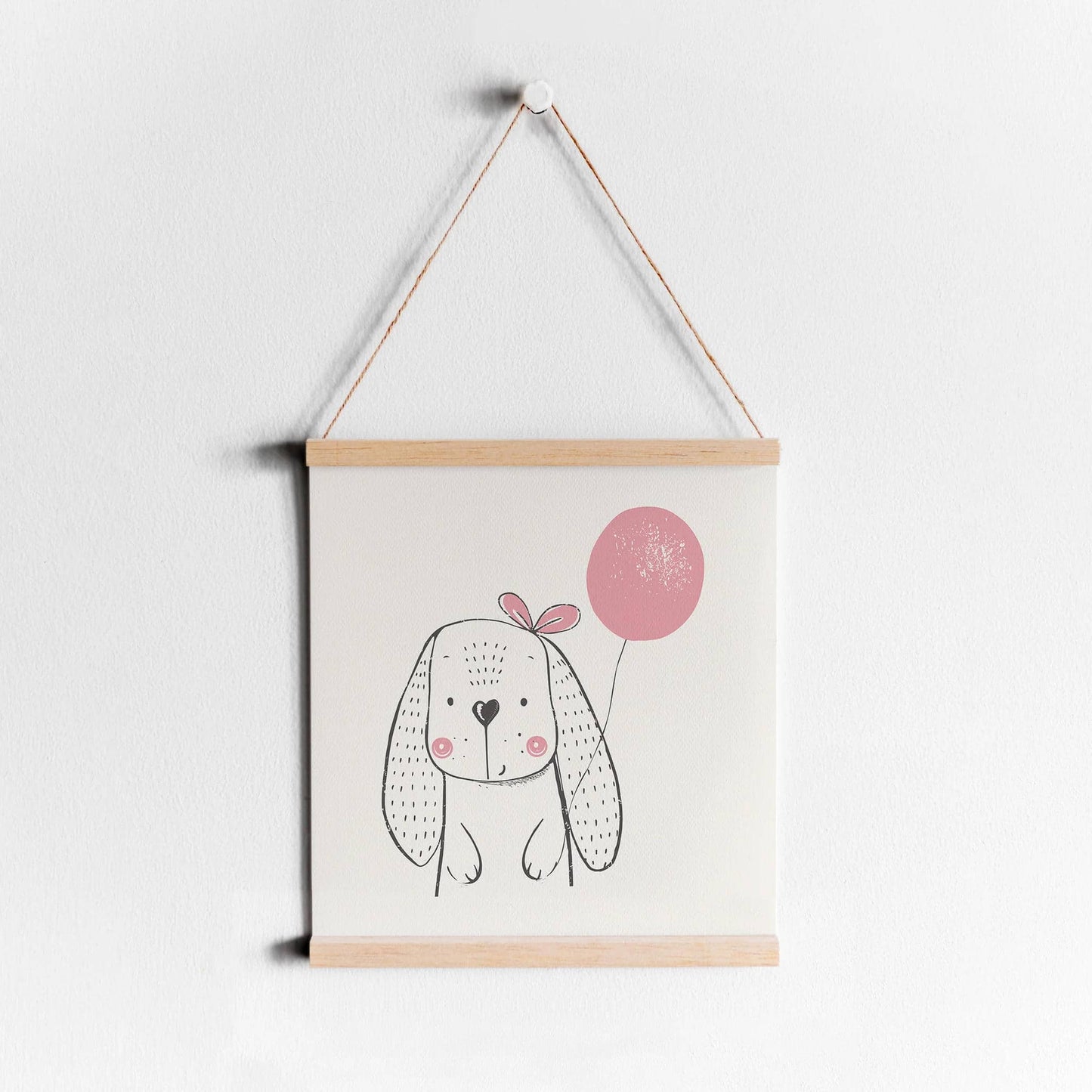 Little Dog Print - HypeSheriff