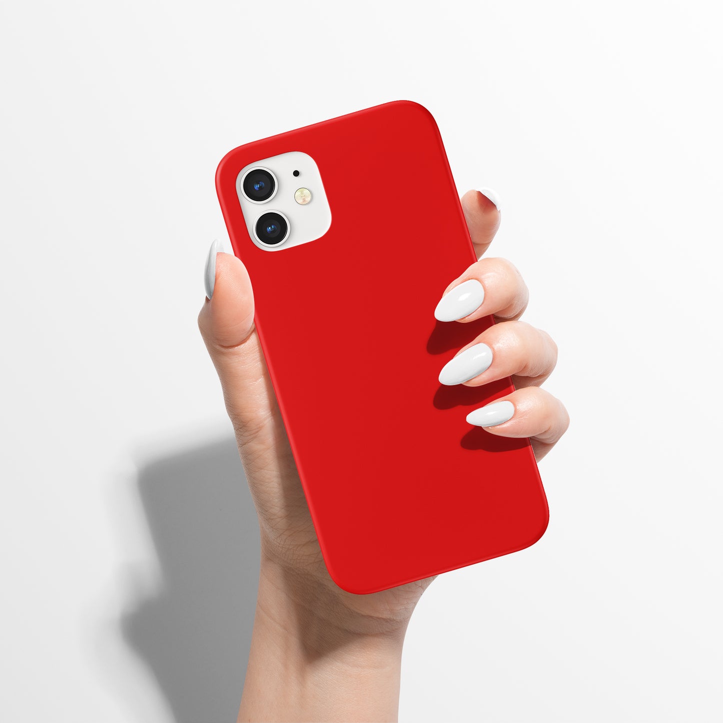Red iPhone Case - HypeSheriff