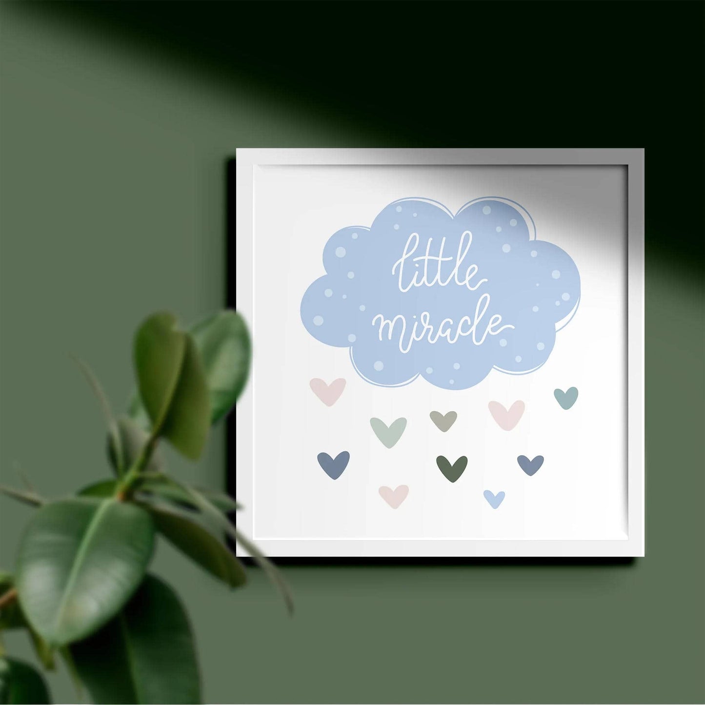 Little Miracle Print - HypeSheriff