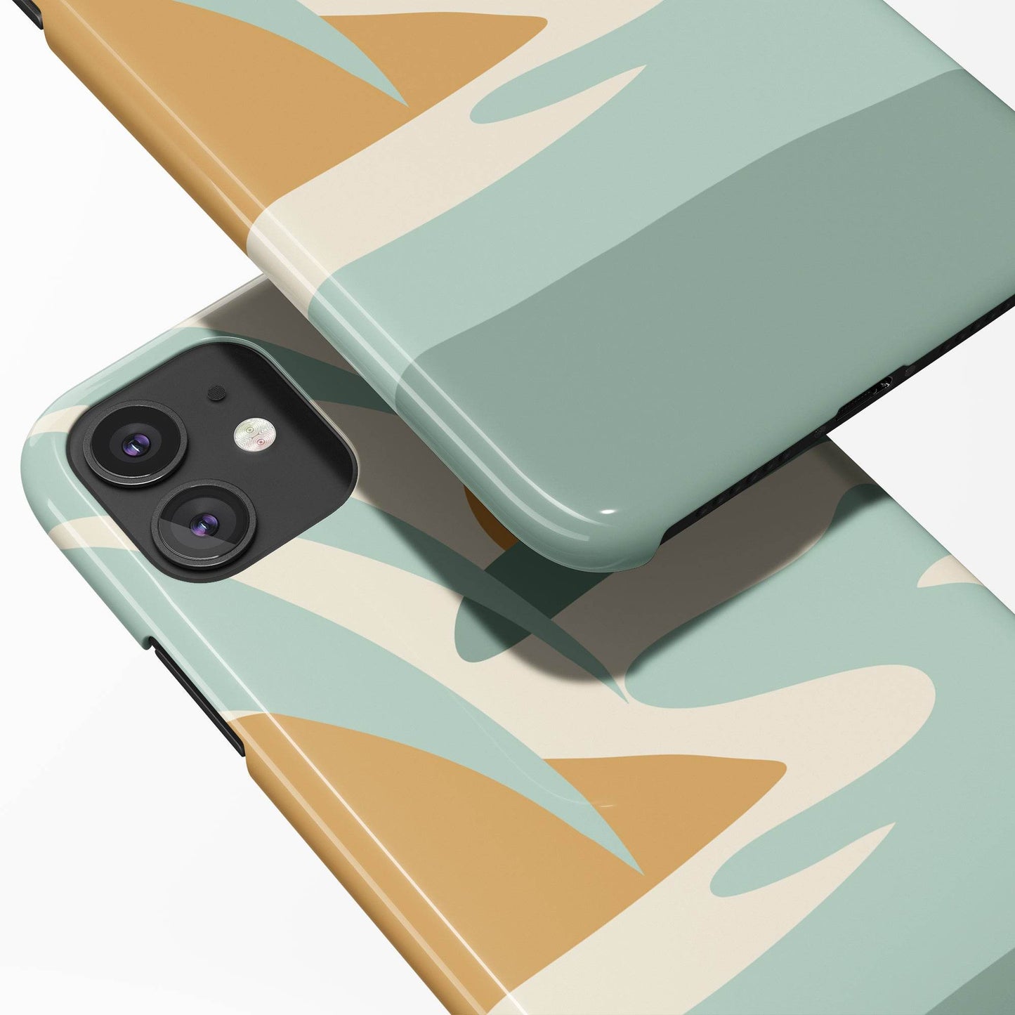 Beach Landscape iPhone Case - HypeSheriff