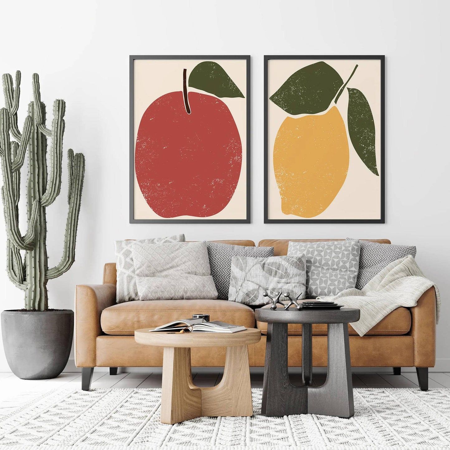 Apple&Lemon Prints - HypeSheriff