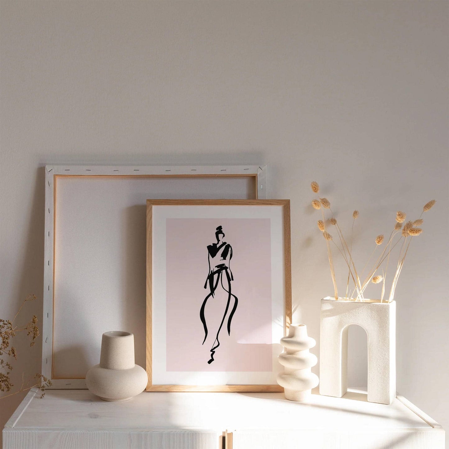 Fashion Vogue Poster - HypeSheriff