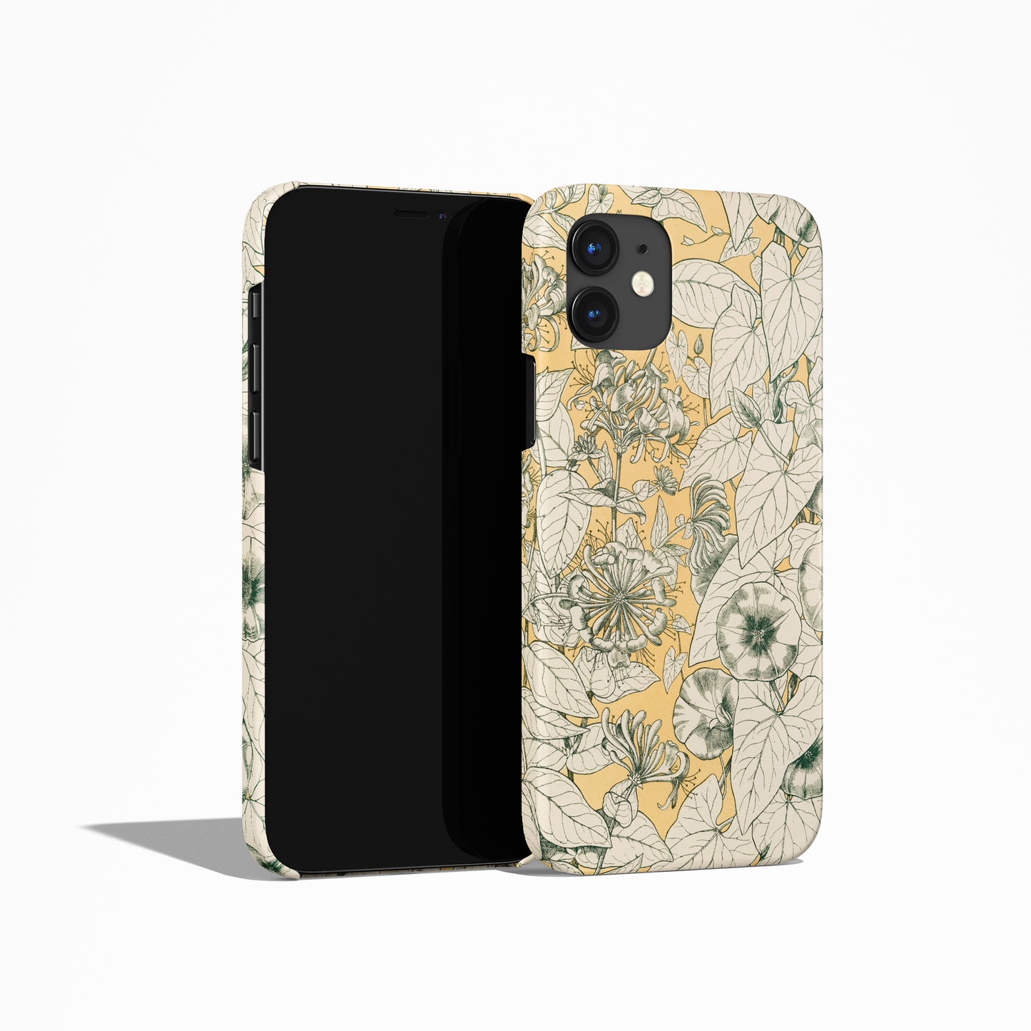 Botanical Vintage Artistic iPhone Case - HypeSheriff