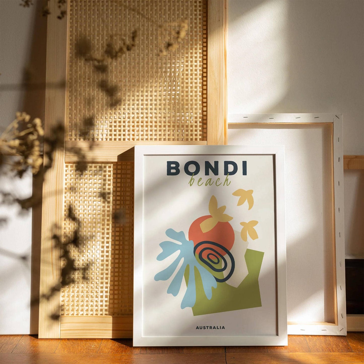 Bondi Beach Australia Poster - HypeSheriff