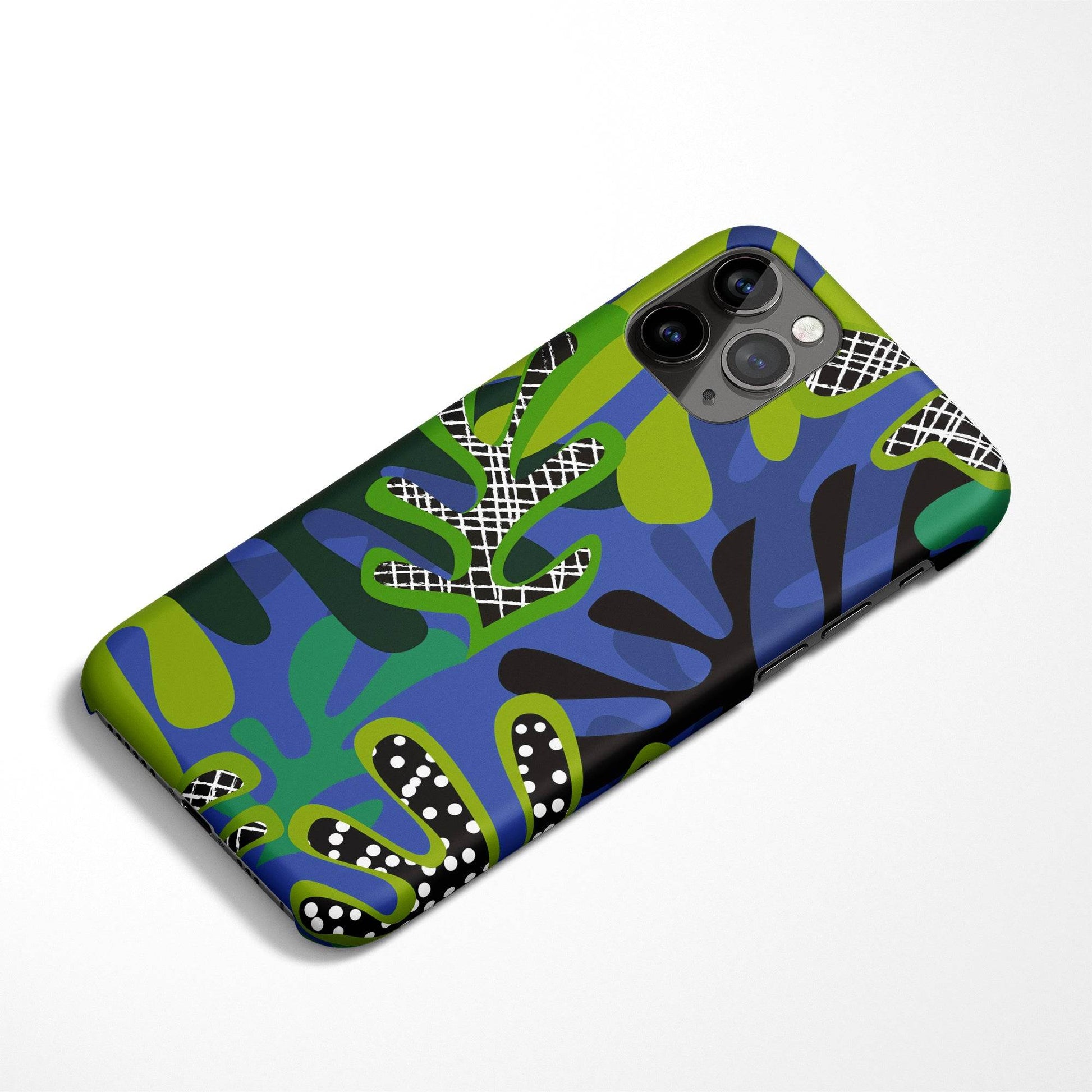 Nature Art iPhone Case - HypeSheriff