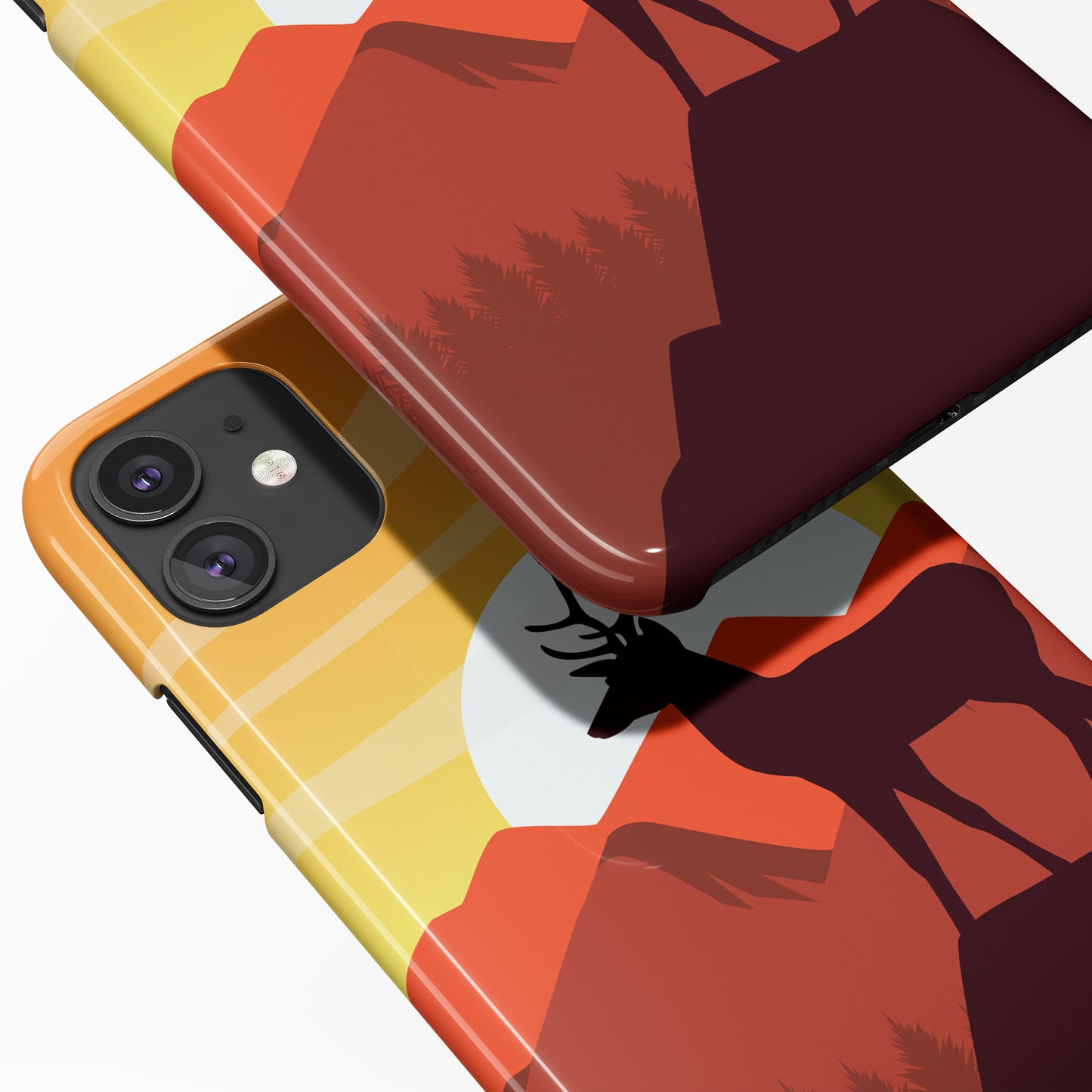 Love Travel iPhone Case - HypeSheriff