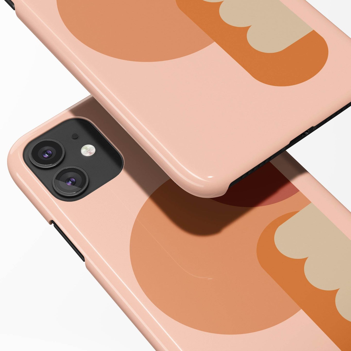 Geometric iPhone Case - HypeSheriff