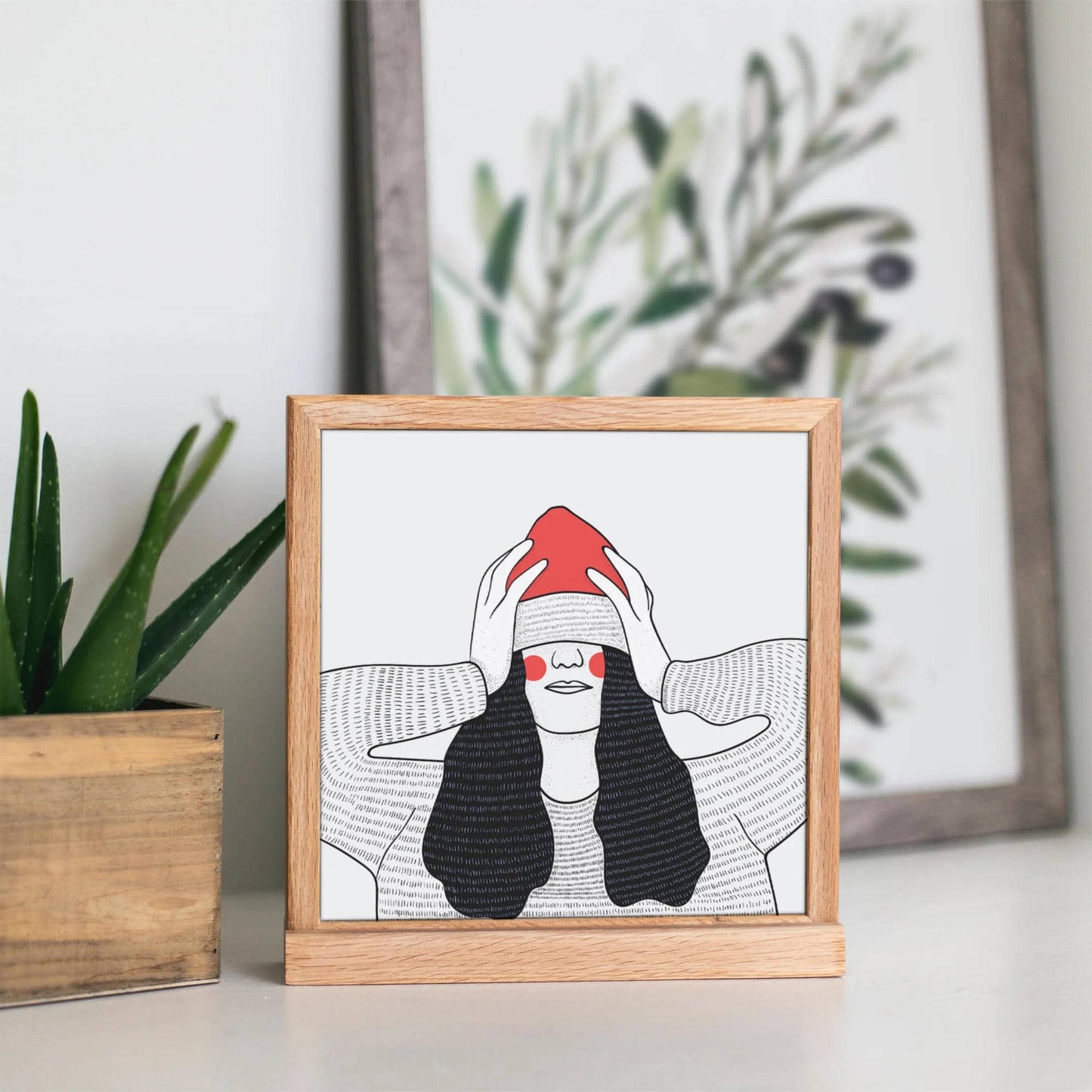 Oh Christmas! Print - HypeSheriff