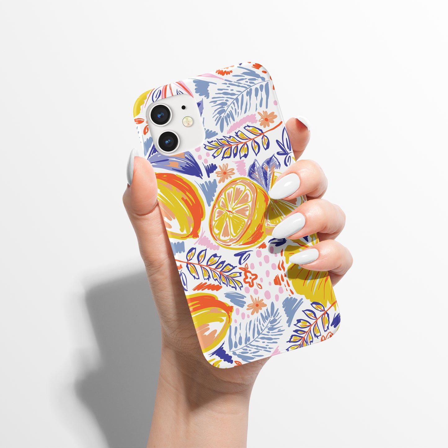 Bright Summer iPhone Case - HypeSheriff