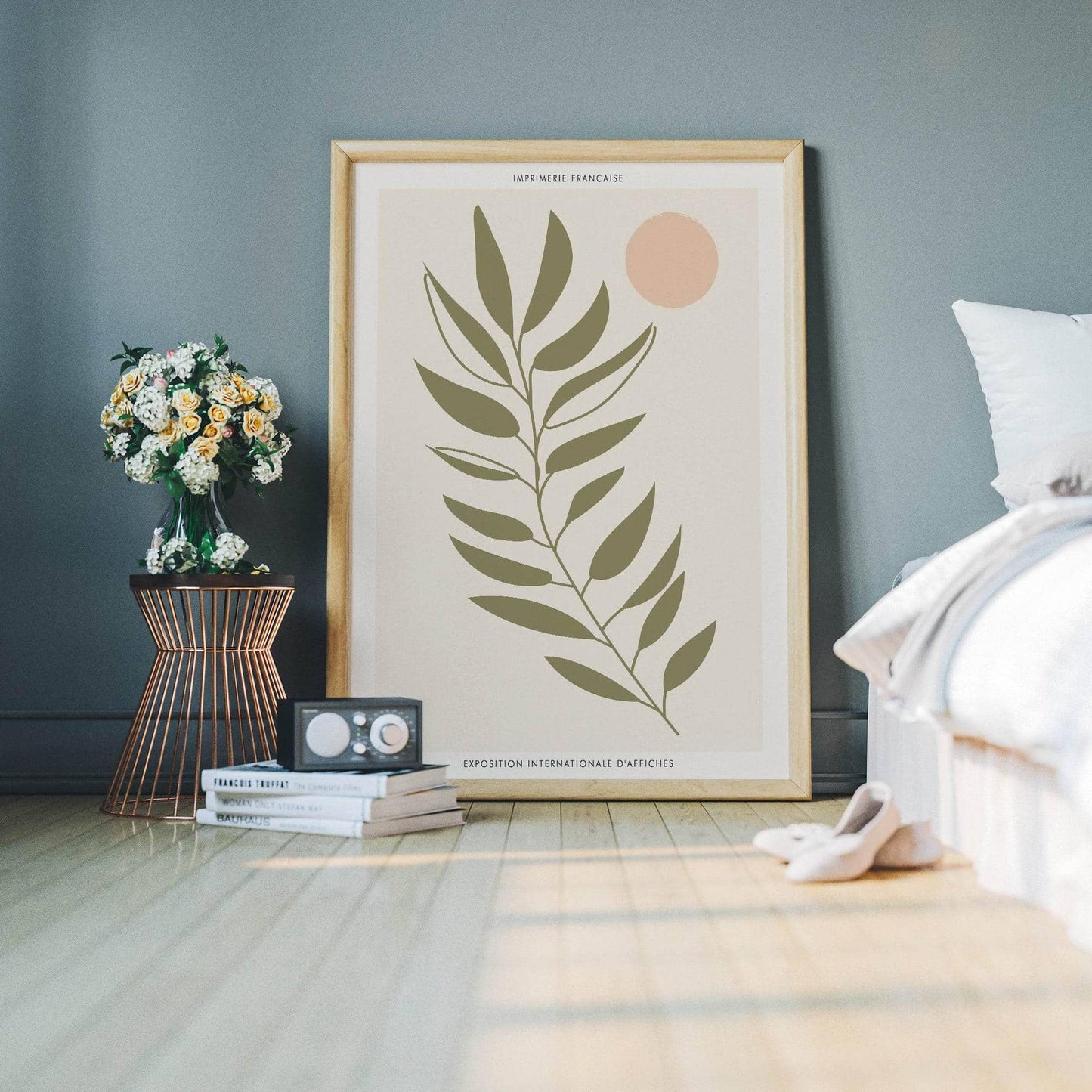 Nature Exhibition Poster - HypeSheriff