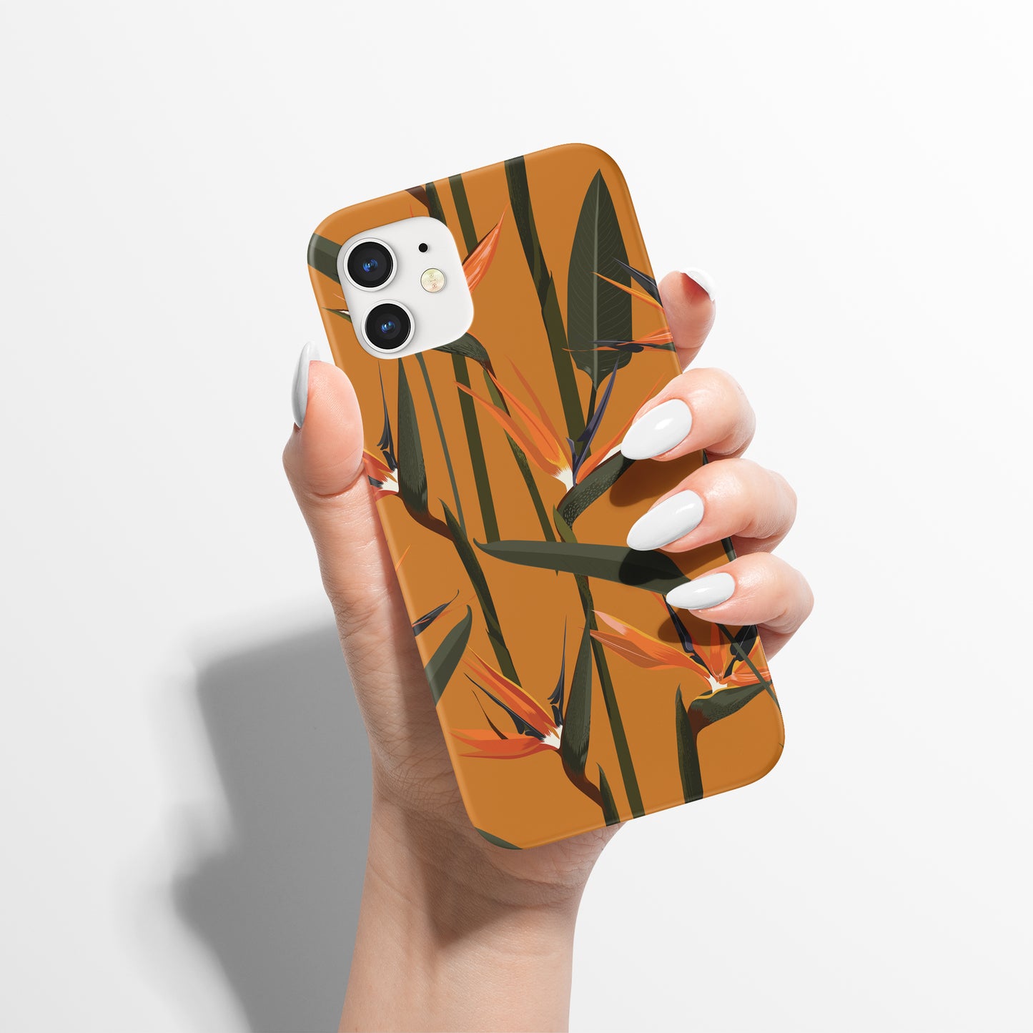 Mid Century Modern iPhone Case - HypeSheriff