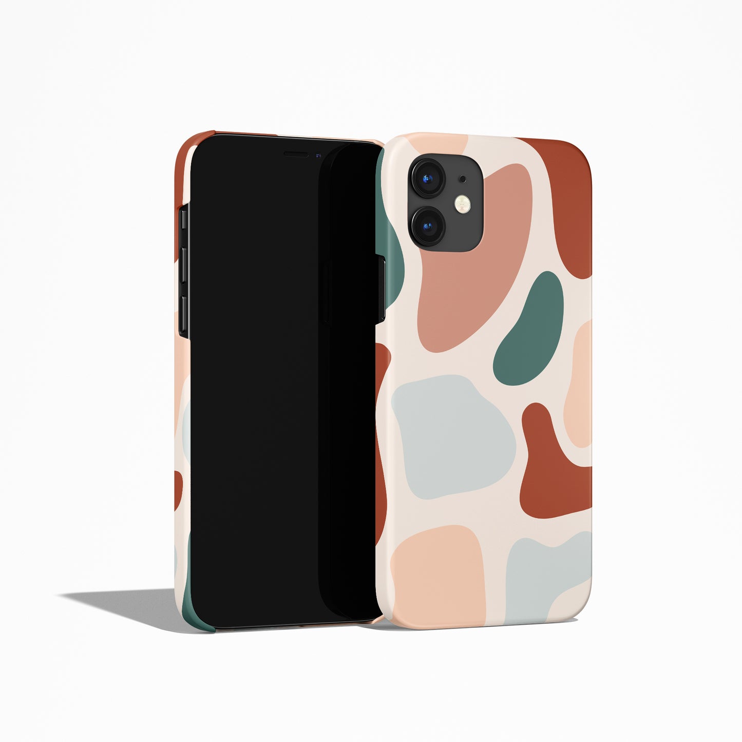 Scandinavian Design iPhone Case - HypeSheriff