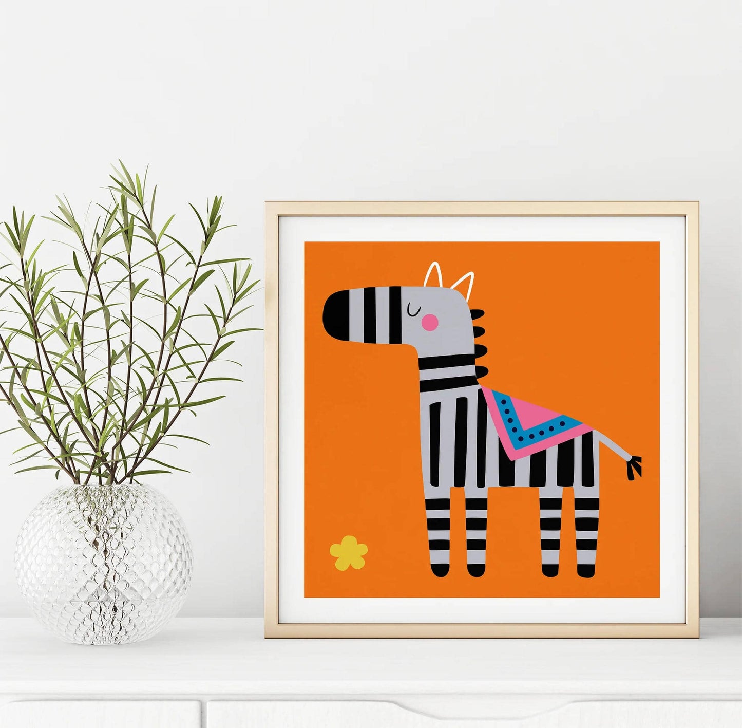 Mexican Zebra Print - HypeSheriff