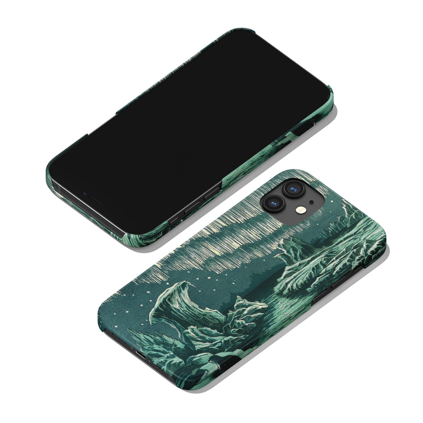 Cosmos Adventure iPhone Case - HypeSheriff