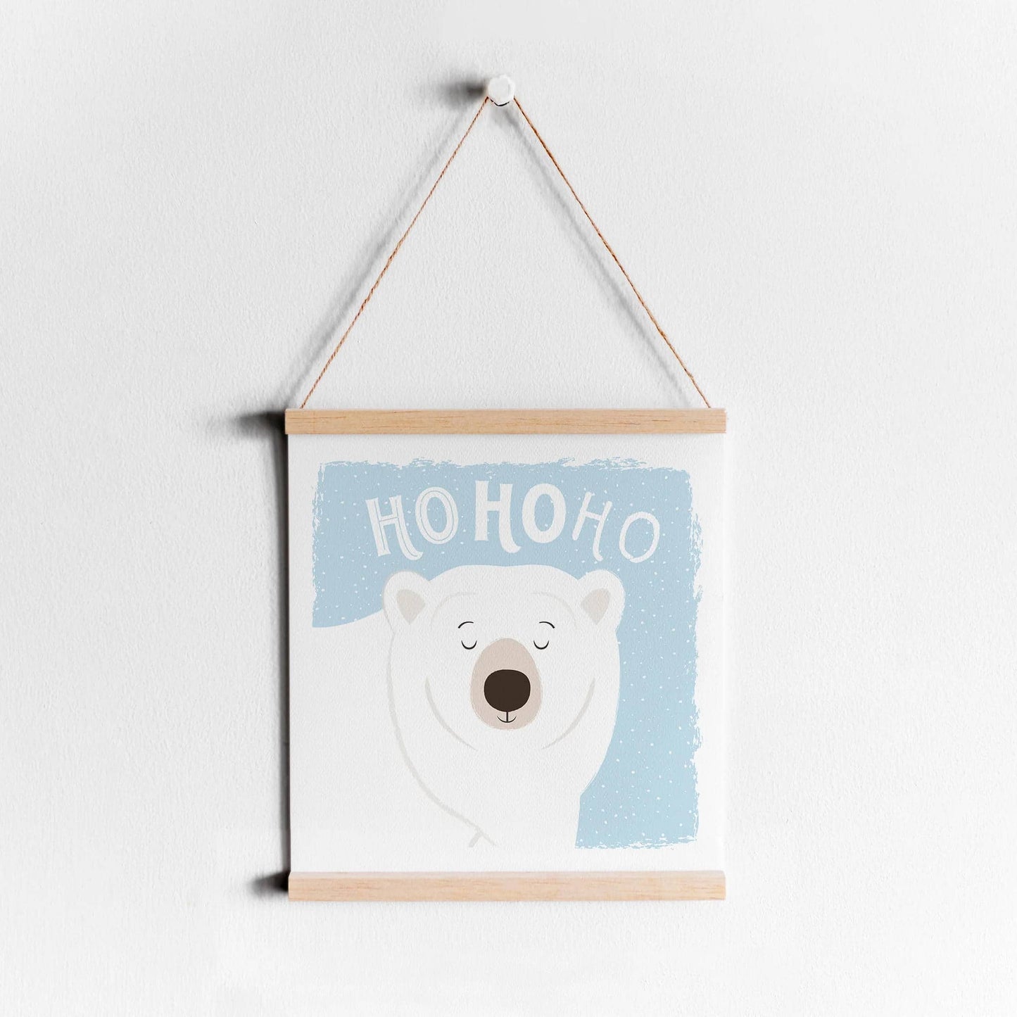 HoHoHo Print - HypeSheriff