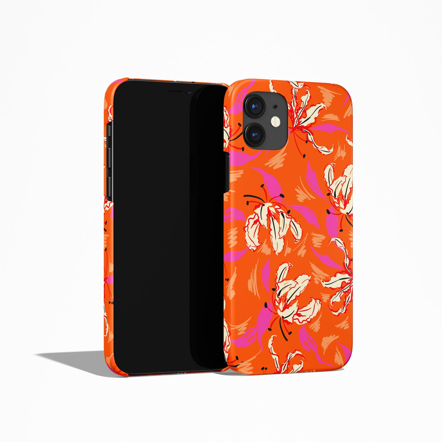 Exotic Colorful iPhone Case - HypeSheriff