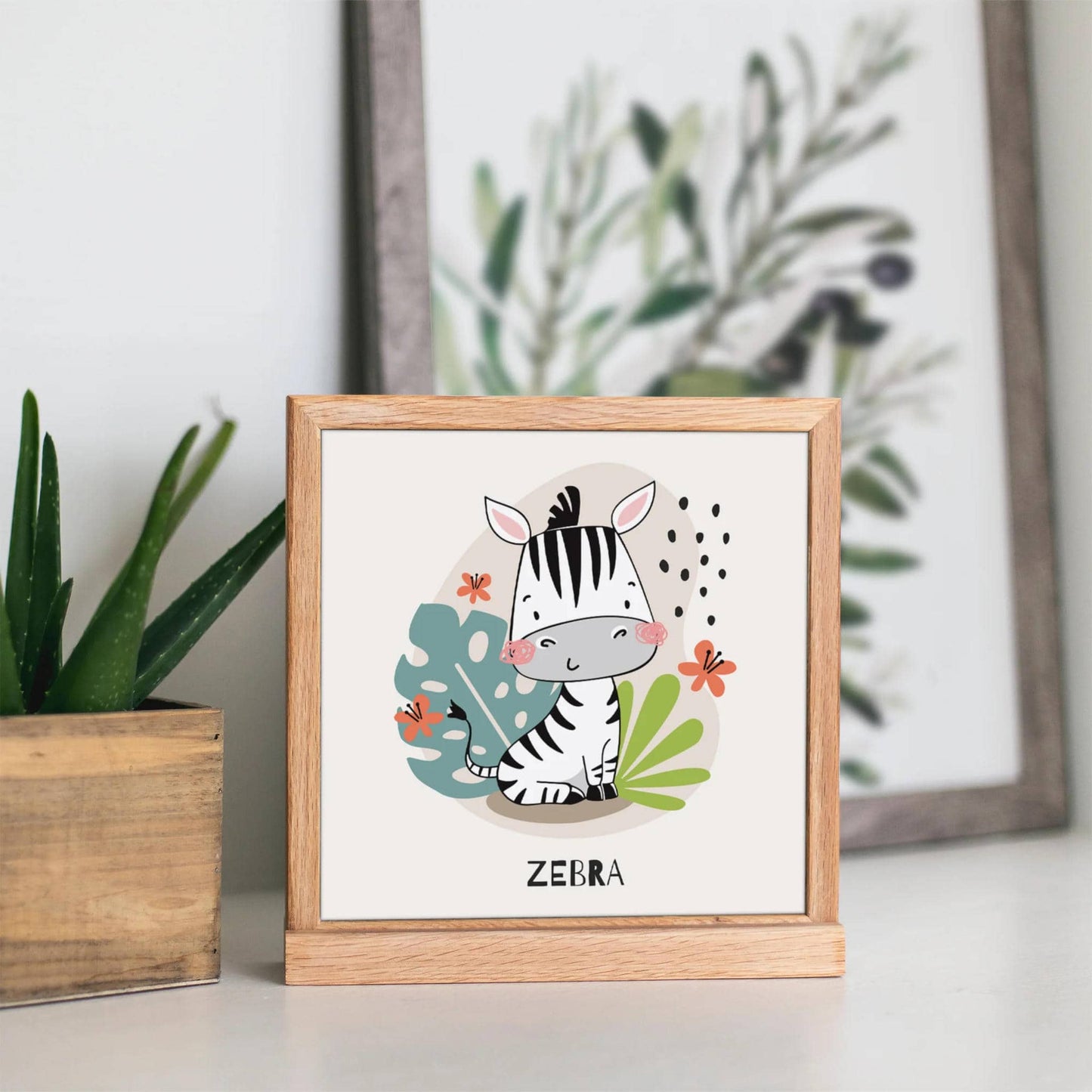 Zebra Print - HypeSheriff