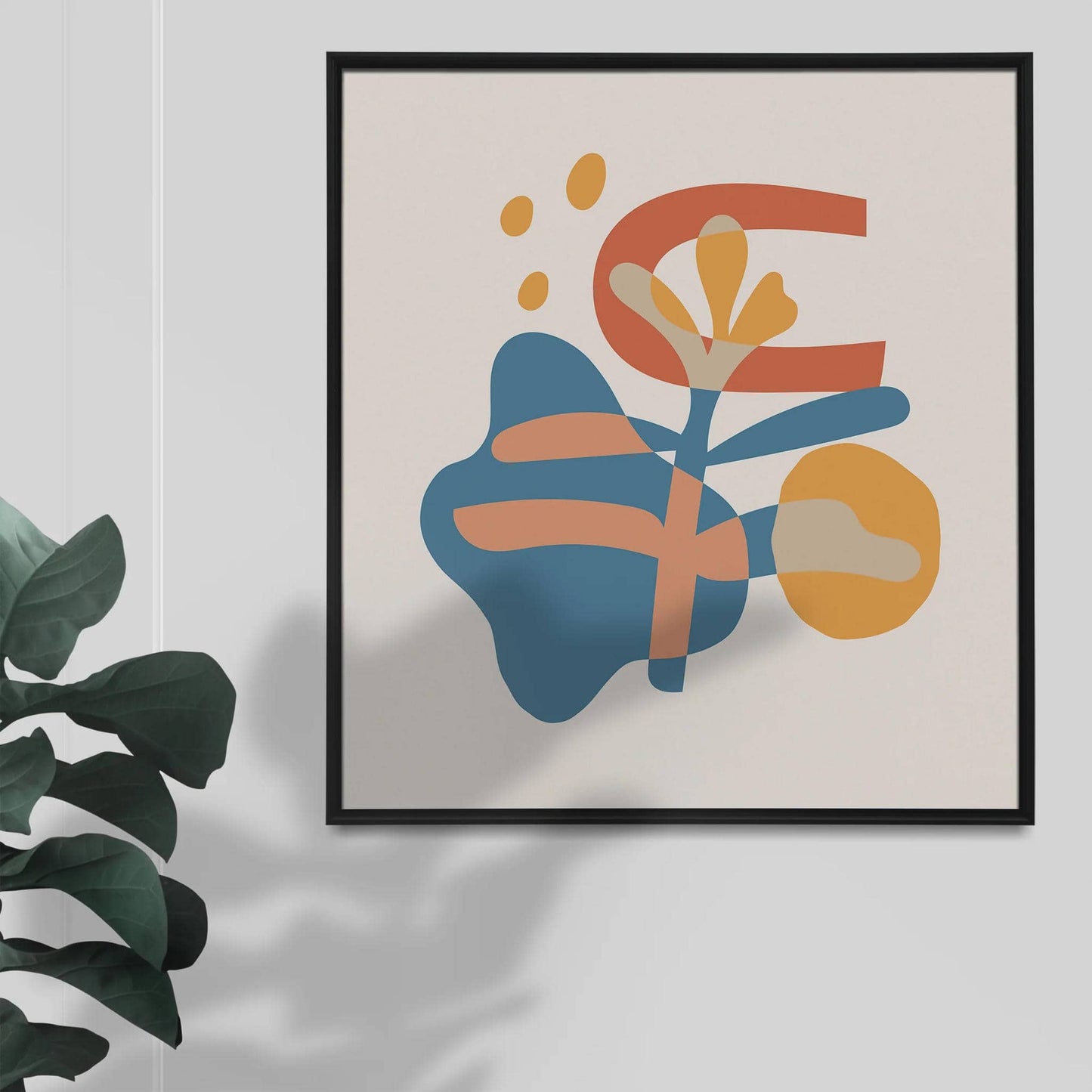 Papiers Decoupes Print - HypeSheriff