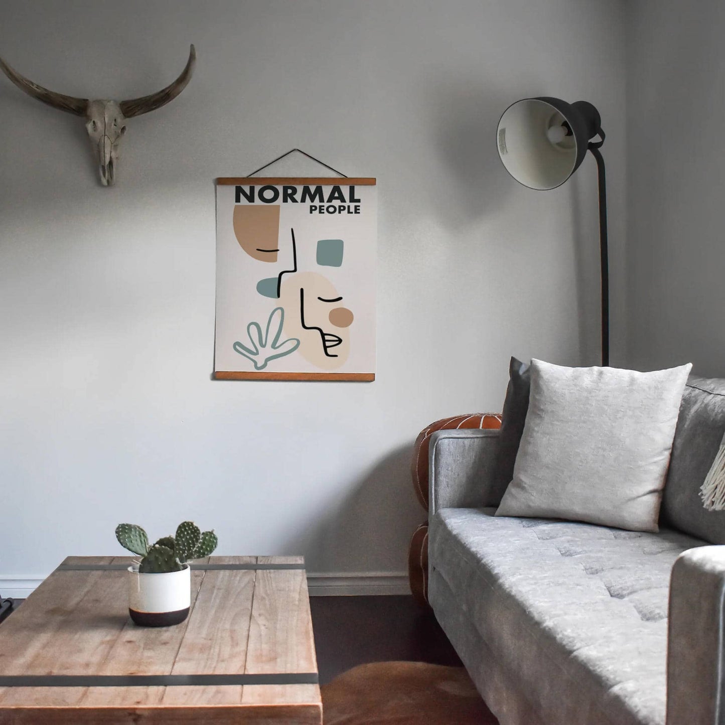 Normal People Poster - HypeSheriff