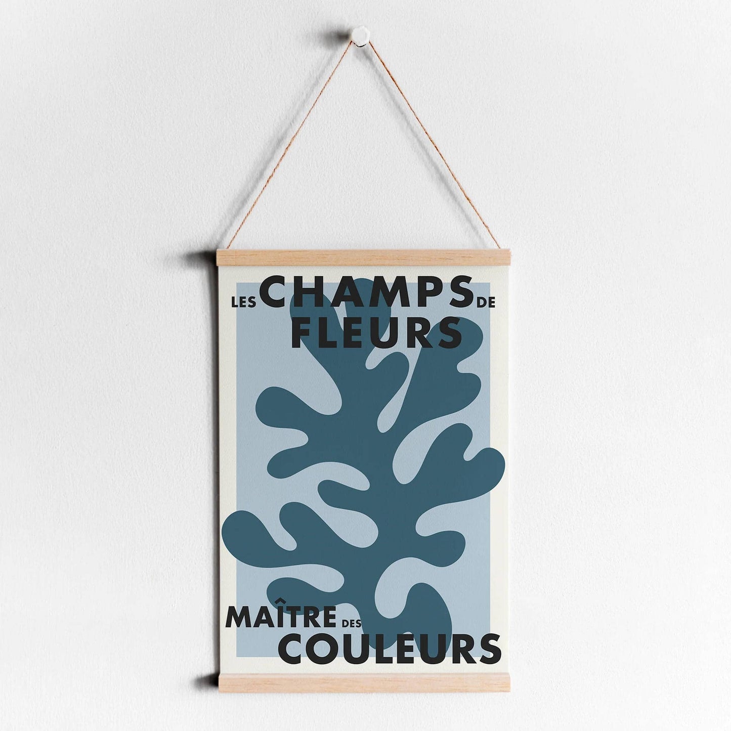 The Cut-Outs No. 7 Poster - HypeSheriff